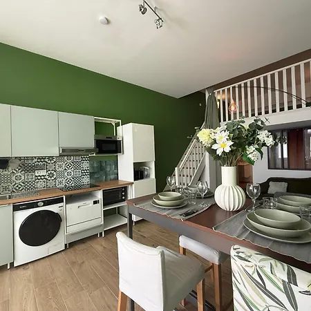Appartement Le Loft De
