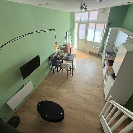 Appartement Le Loft De