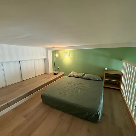 Appartement Le Loft De